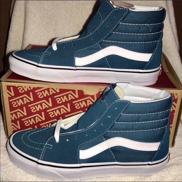 vans sk8 hi corsair